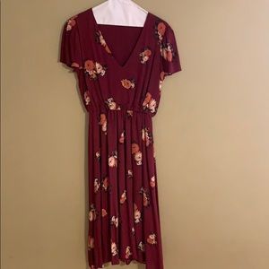 EUC Midi Dress